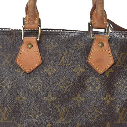 Louis Vuitton Monogram Speedy 25 19 of 19