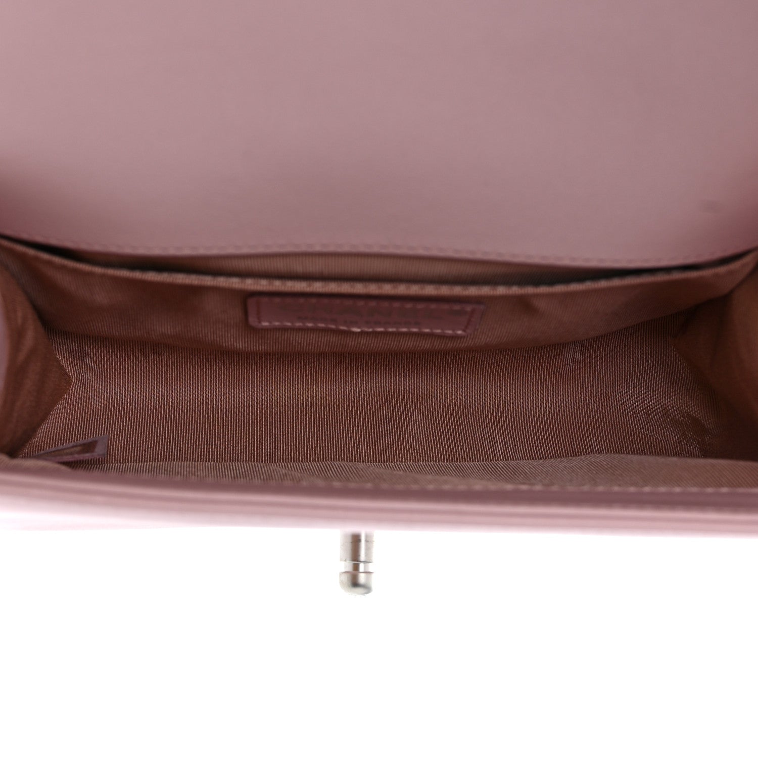 Chanel Calfskin Quilted Small Boy Flap Light Pink 5 of 11