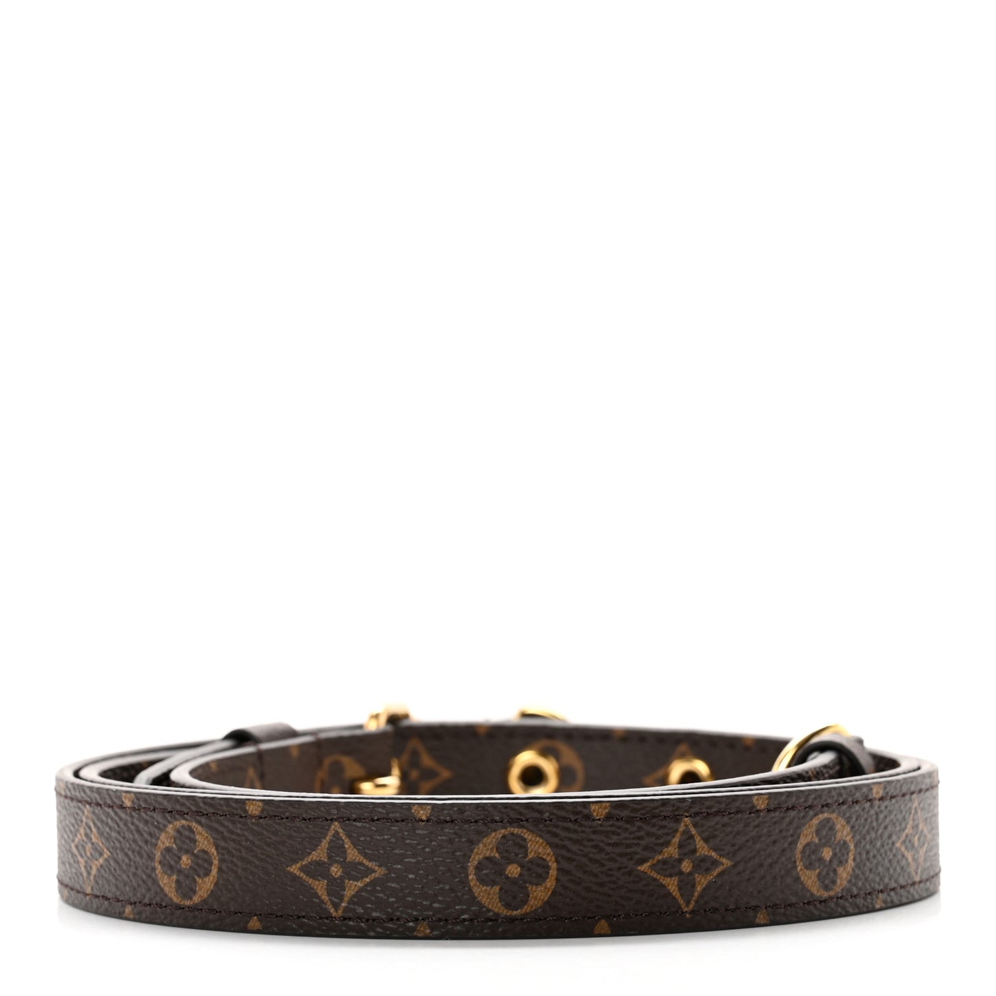 Monogram 20mm Adjustable Shoulder Strap