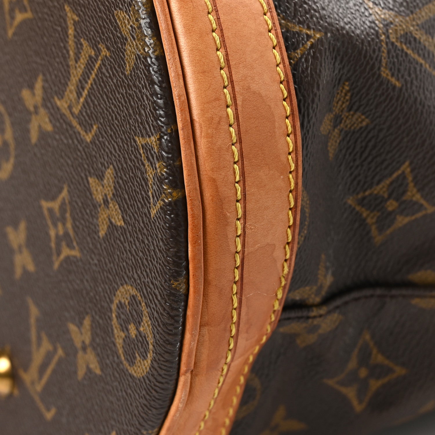 Louis Vuitton Monogram Bucket 27 10 of 10