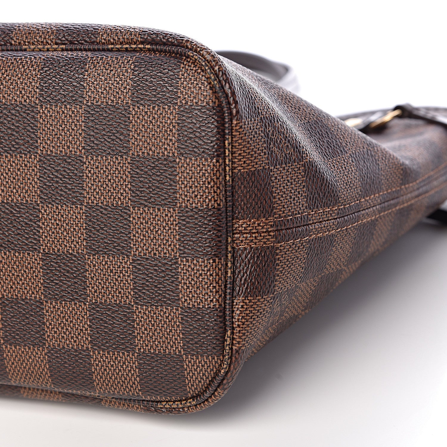 Louis Vuitton Damier Ebene Neo Neverfull PM 13 of 14