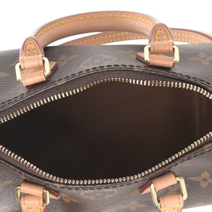 Louis Vuitton Monogram Nano Speedy 5 of 9