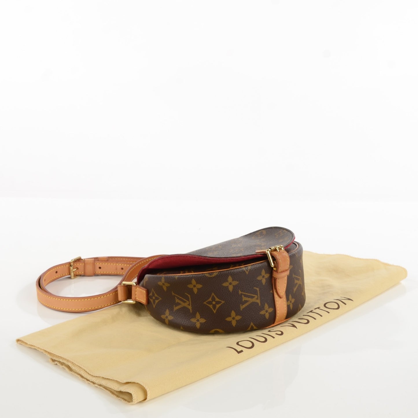 Monogram Tambourin