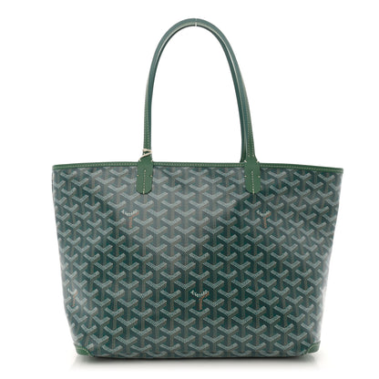 Goyard Goyardine Artois PM Green 1 of 11