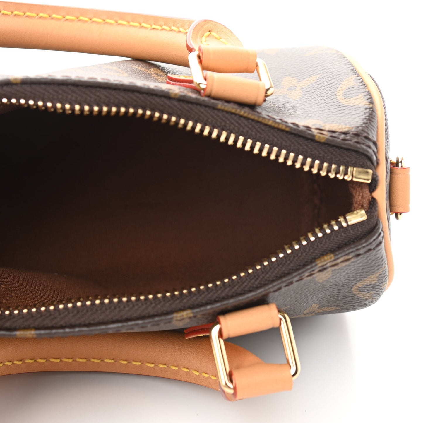 Monogram Nano Speedy Bandouliere