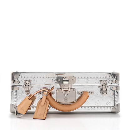 Louis Vuitton Mirror Monogram Cotteville 40 Silver 3 of 12