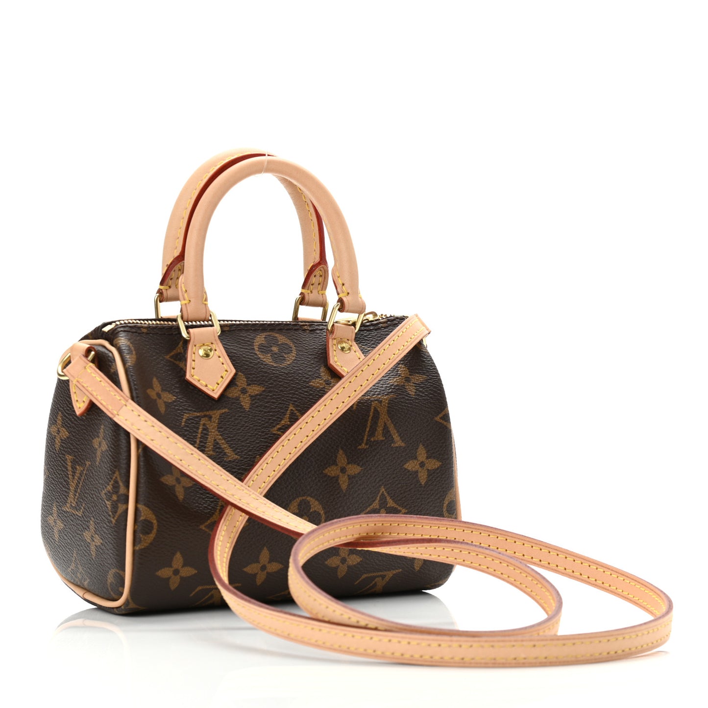 Monogram Nano Speedy