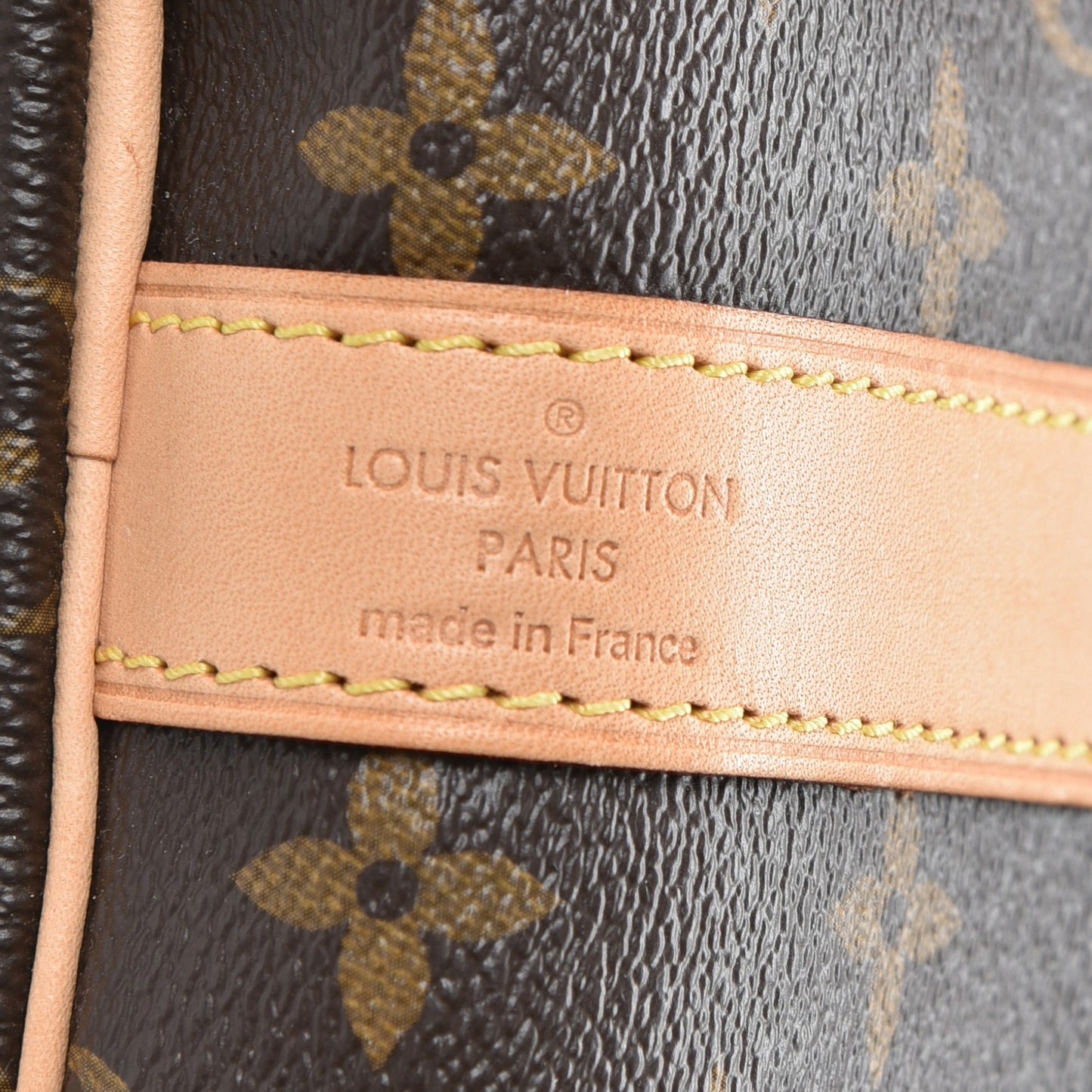 Monogram Keepall Bandouliere 55