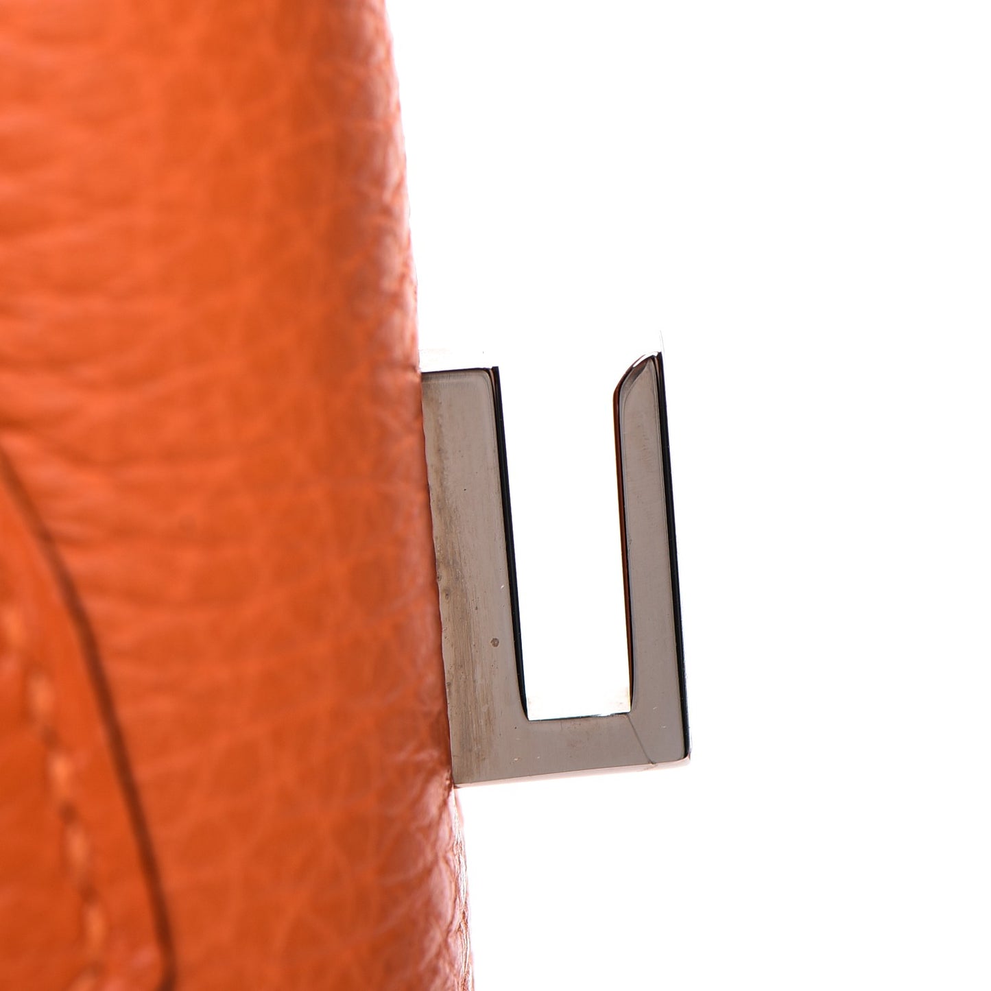 Togo Birkin 25 Orange