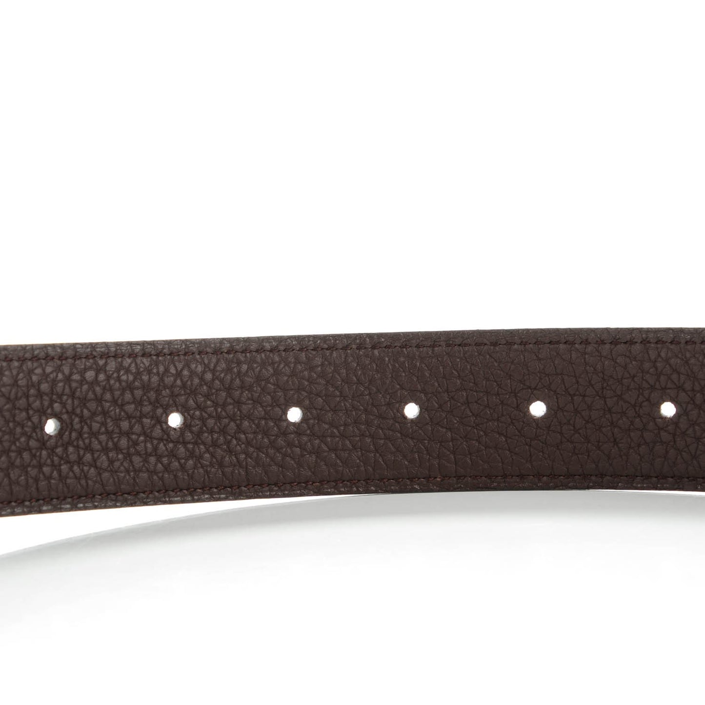 Box Togo 32mm H Belt 80 Black Chocolate