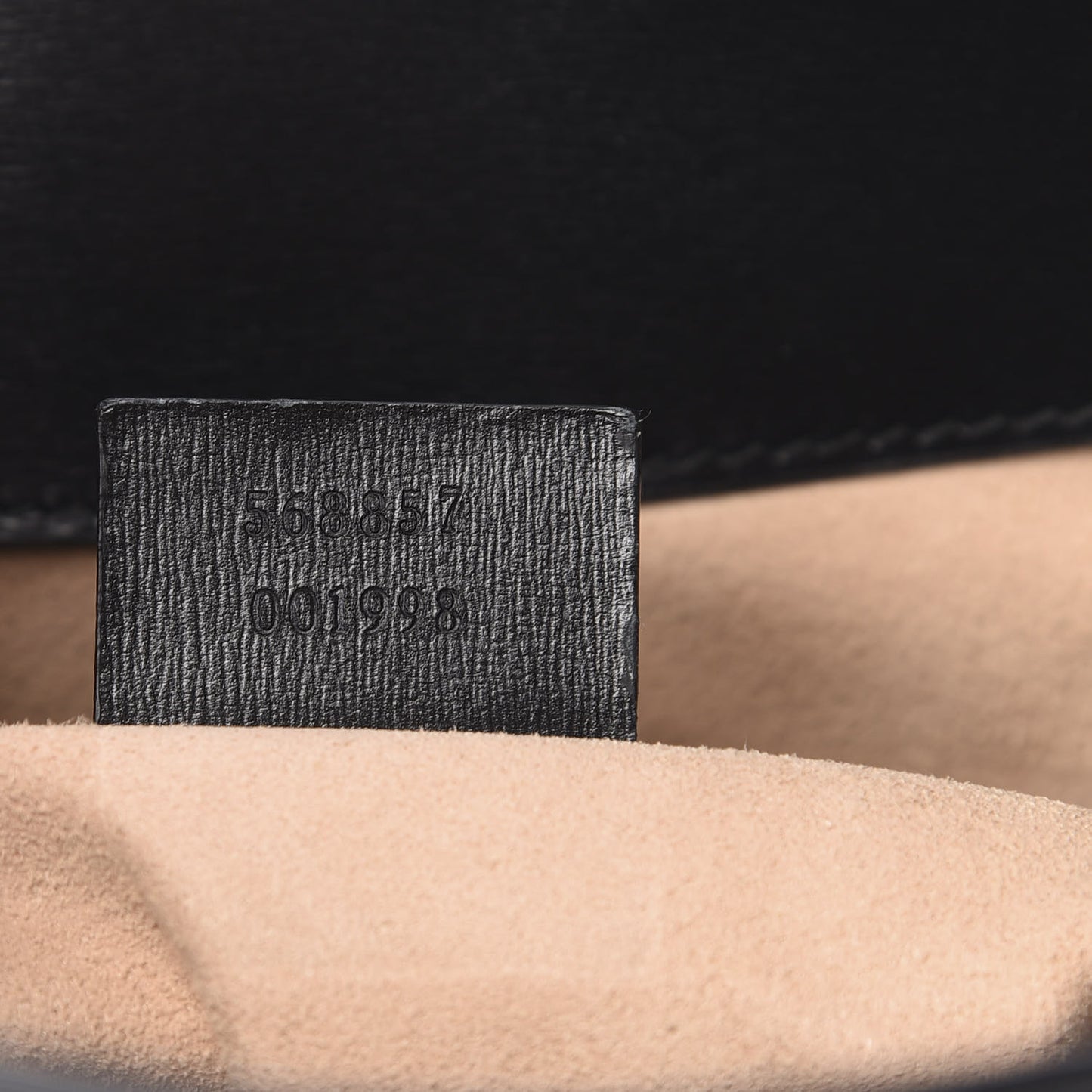 Calfskin Medium Arli Shoulder Bag Black