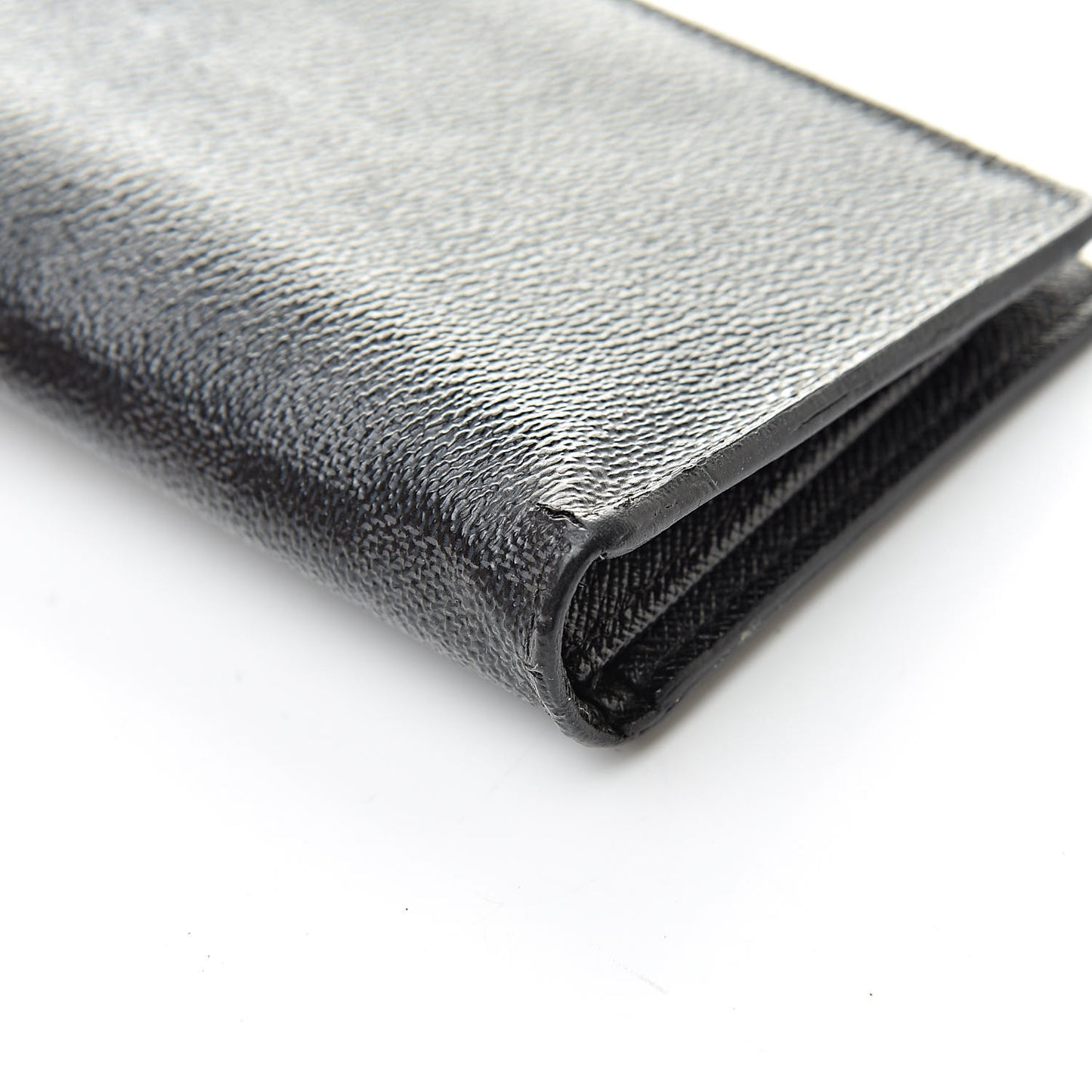 Damier Graphite Brazza Wallet