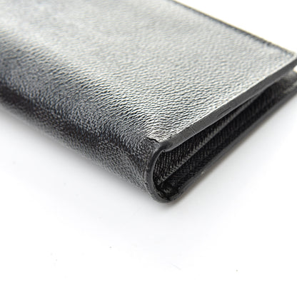Louis Vuitton Damier Graphite Brazza Wallet 7 of 14