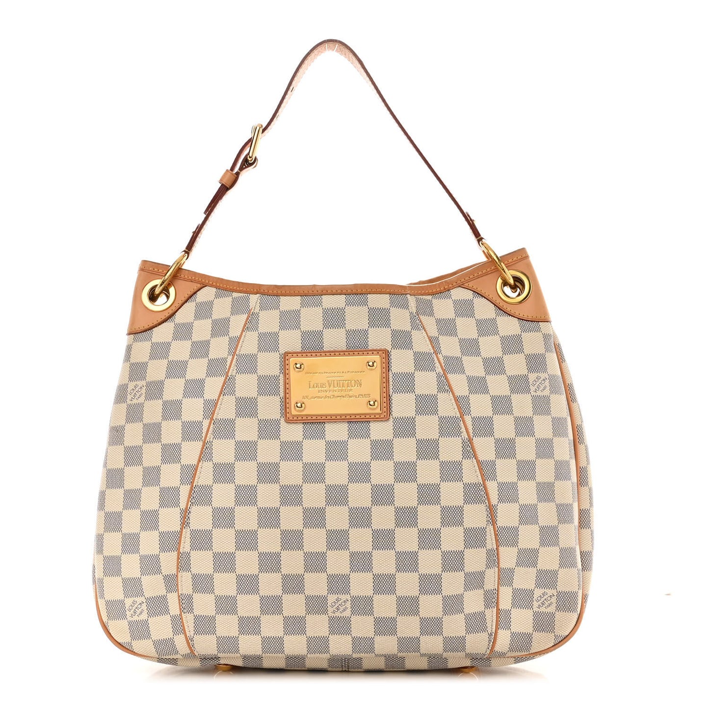 Damier Azur Galliera PM