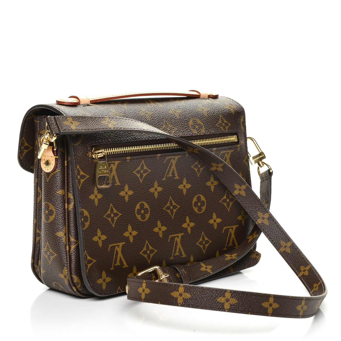 Monogram Pochette Metis