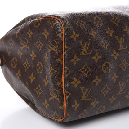 Louis Vuitton Monogram Speedy 30 7 of 21