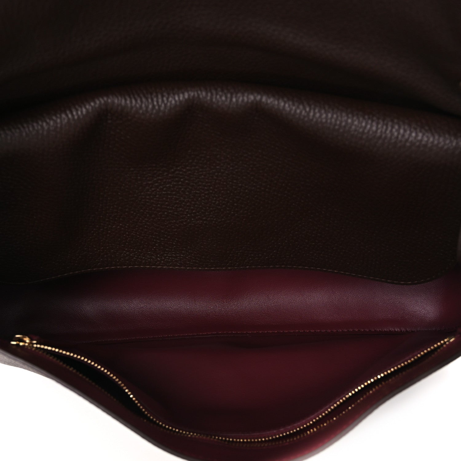 Chanel Grained Calfskin Small Souplissimo Maxi Flap Dark Brown 5 of 11