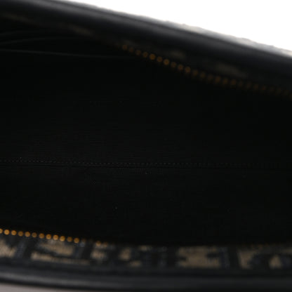 Christian Dior Oblique 30 Montaigne Pouch Blue 5 of 8