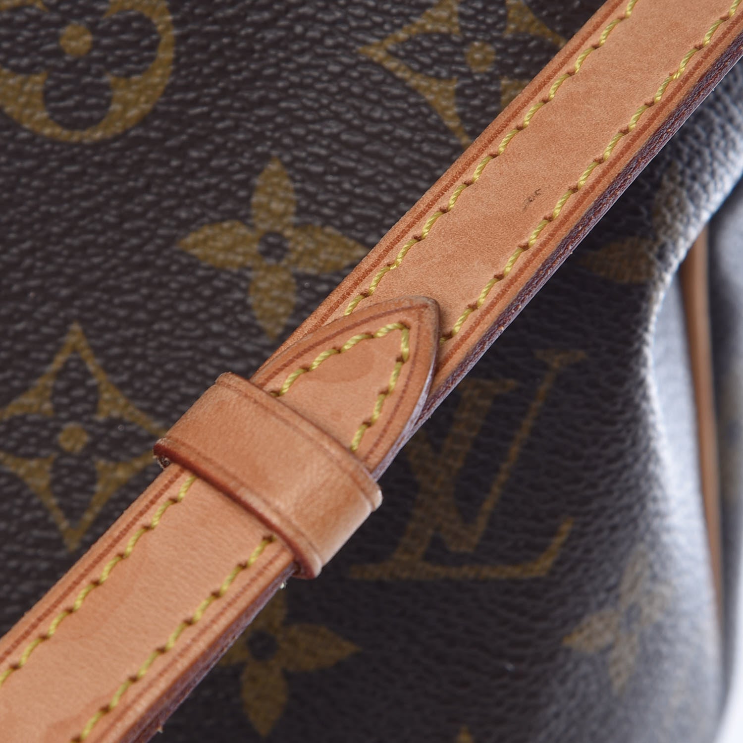 Louis Vuitton Monogram Palermo PM 13 of 14