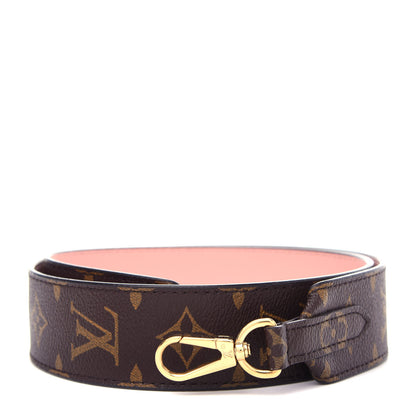 Louis Vuitton Monogram Bandouliere Shoulder Strap Rose Poudre 1 of 4