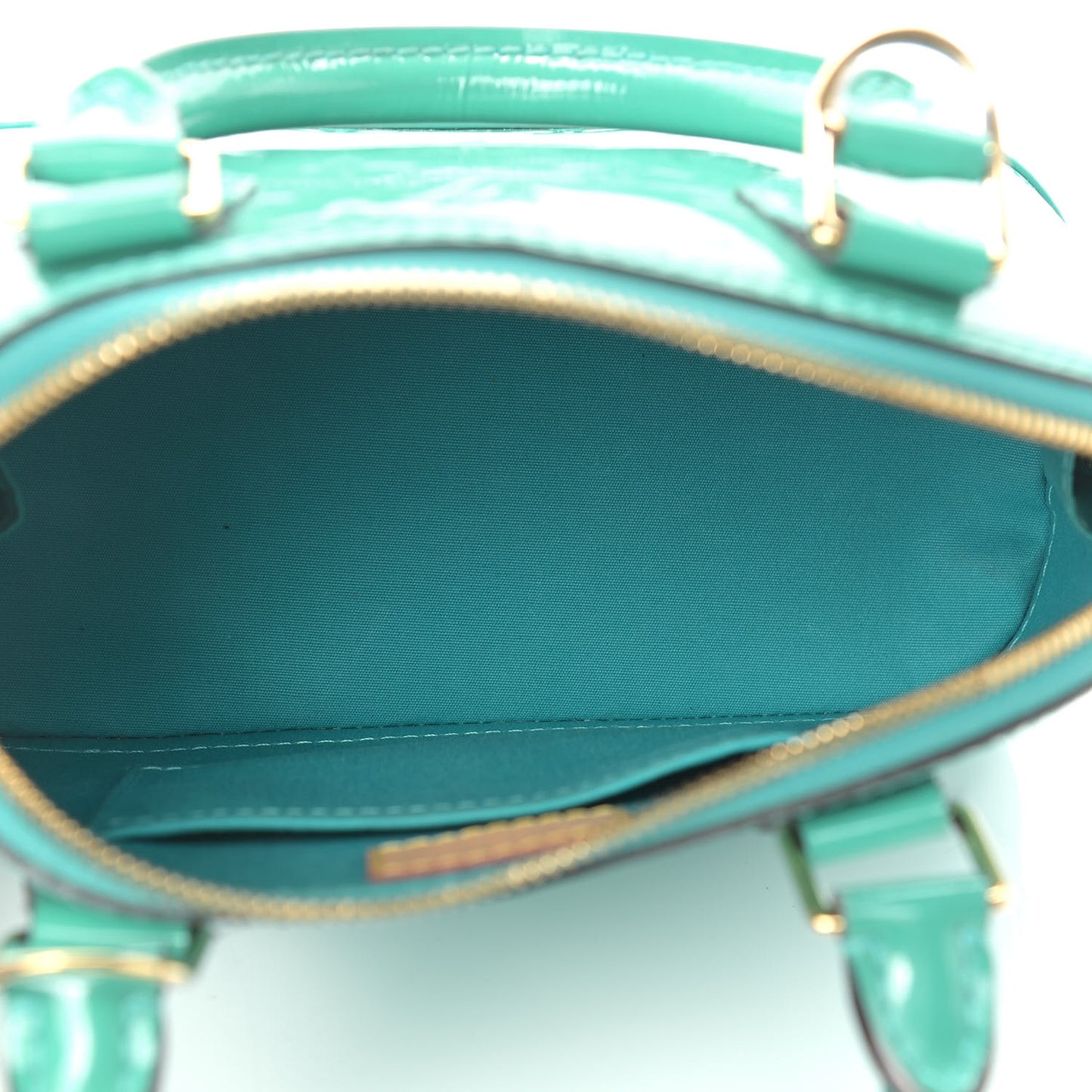 Vernis Alma BB Turquoise