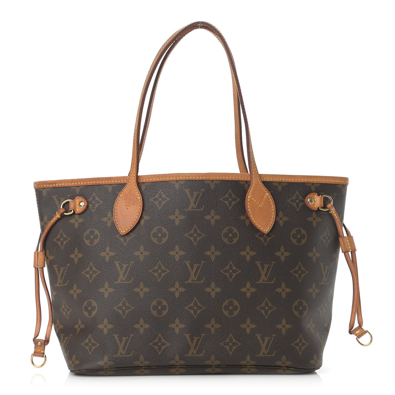 Louis Vuitton Monogram Neverfull PM 1 of 17