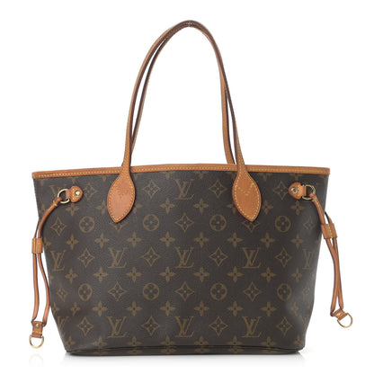 Louis Vuitton Monogram Neverfull PM 1 of 17
