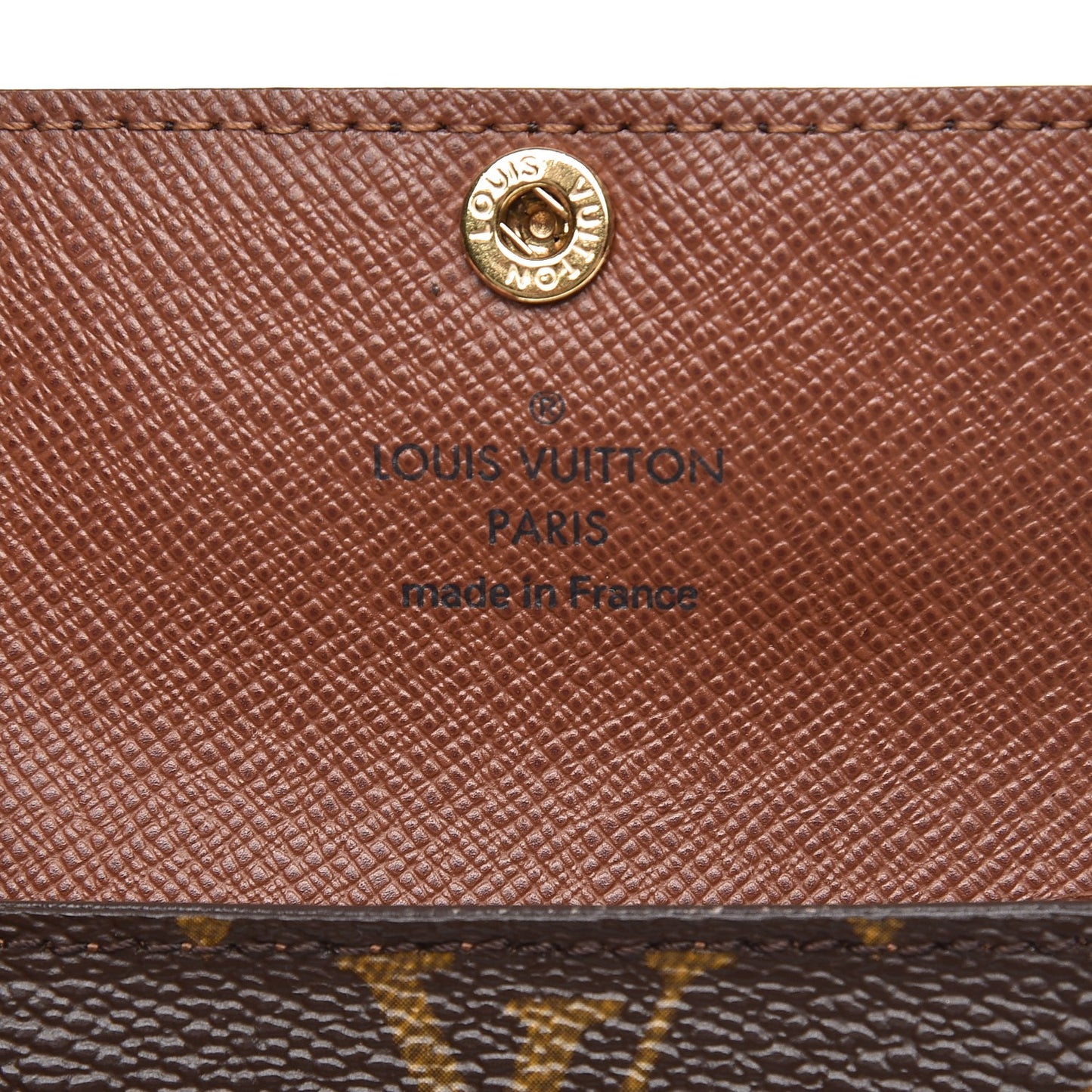 Monogram Ludlow Wallet