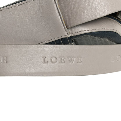 Loewe Calfskin Embossed Anagram Crossbody Bag Multicolor 5 of 10