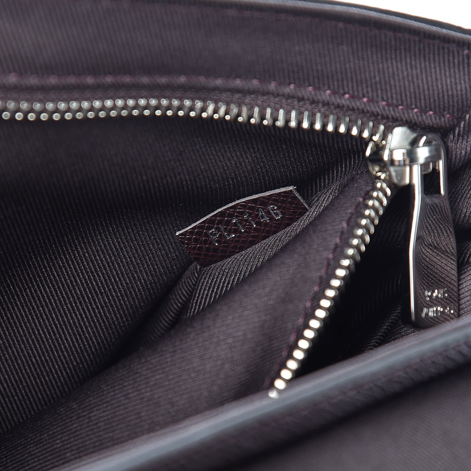 Louis Vuitton Taiga Roman PM Messenger Acajou 6 of 10