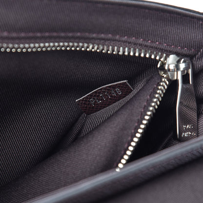 Louis Vuitton Taiga Roman PM Messenger Acajou 6 of 10