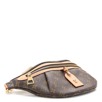 Louis Vuitton Monogram High Rise Bumbag 4 of 9