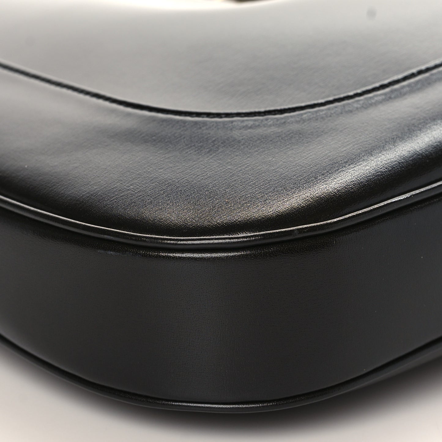 Boarded Dyana Lux Calfskin Medium Jackie 1961 Hobo Black