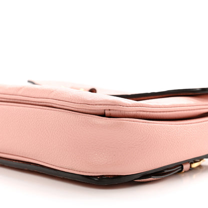 Louis Vuitton Empreinte Pochette Metis Rose Poudre 9 of 12
