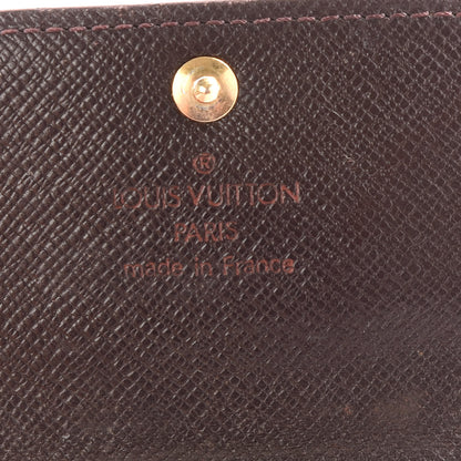 Louis Vuitton Damier Ebene Multicles 4 Key Holder 10 of 10