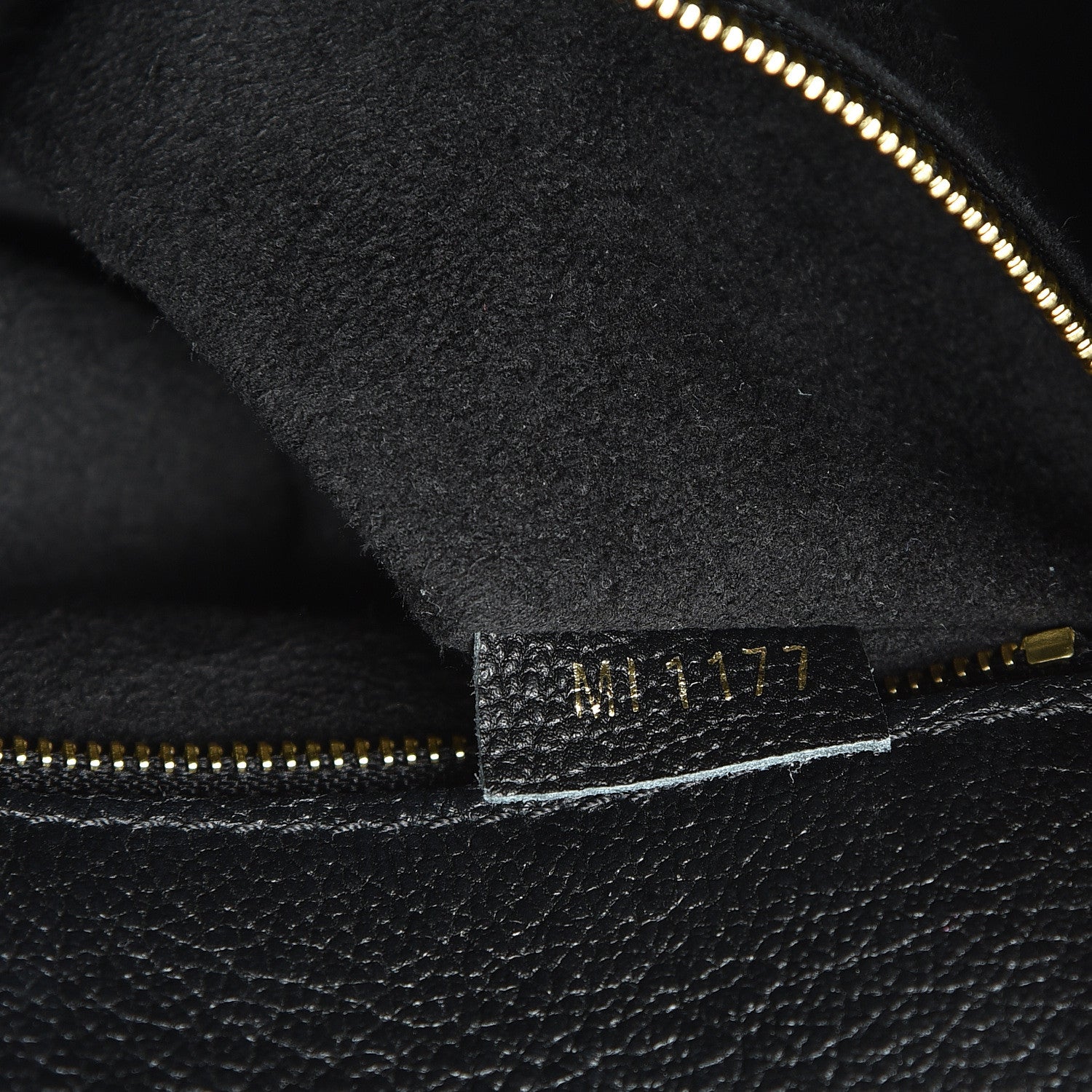 Louis Vuitton Monogram Florine Black 7 of 10