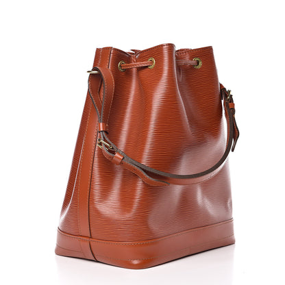 Louis Vuitton Epi Noe Kenyan Fawn 3 of 11