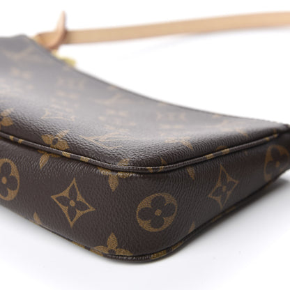 Louis Vuitton Monogram Pochette Accessories NM 7 of 11