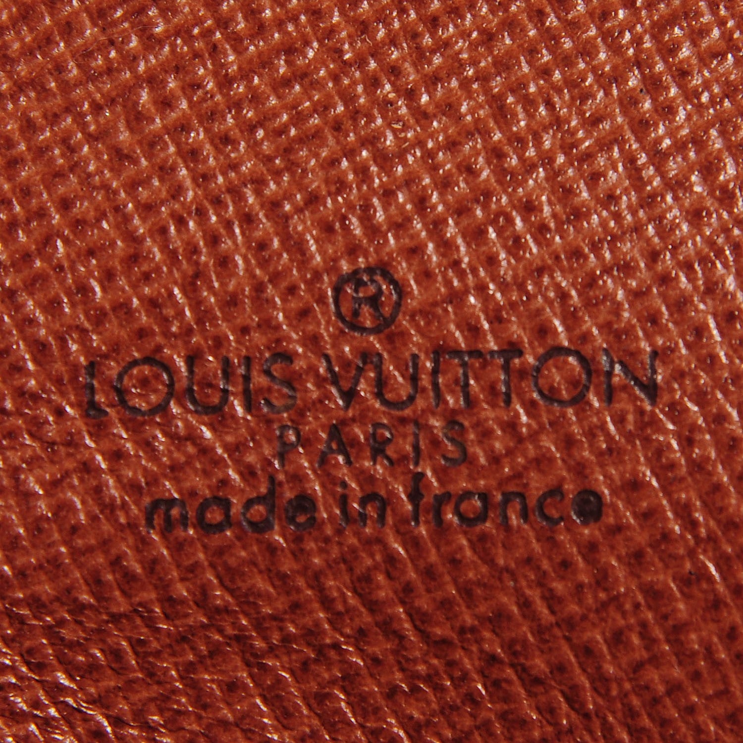 Louis Vuitton Monogram Pochette Dame 29 5 of 7