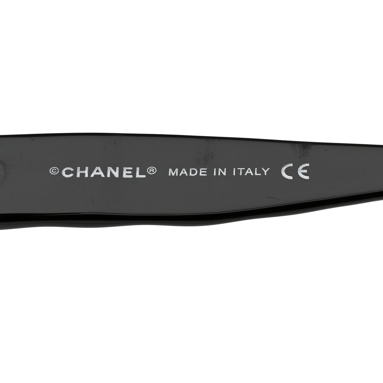 Chanel Quilted CC Mod Sunglasses 5120 Black 6 of 8