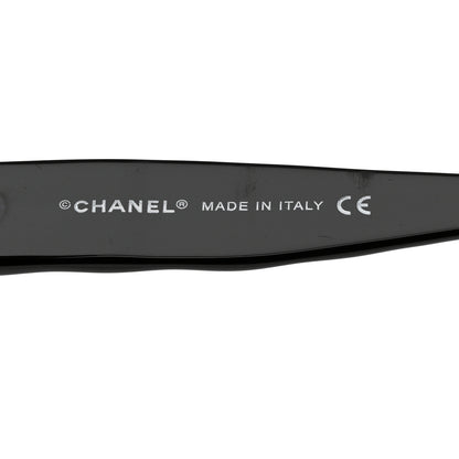 Chanel Quilted CC Mod Sunglasses 5120 Black 6 of 8