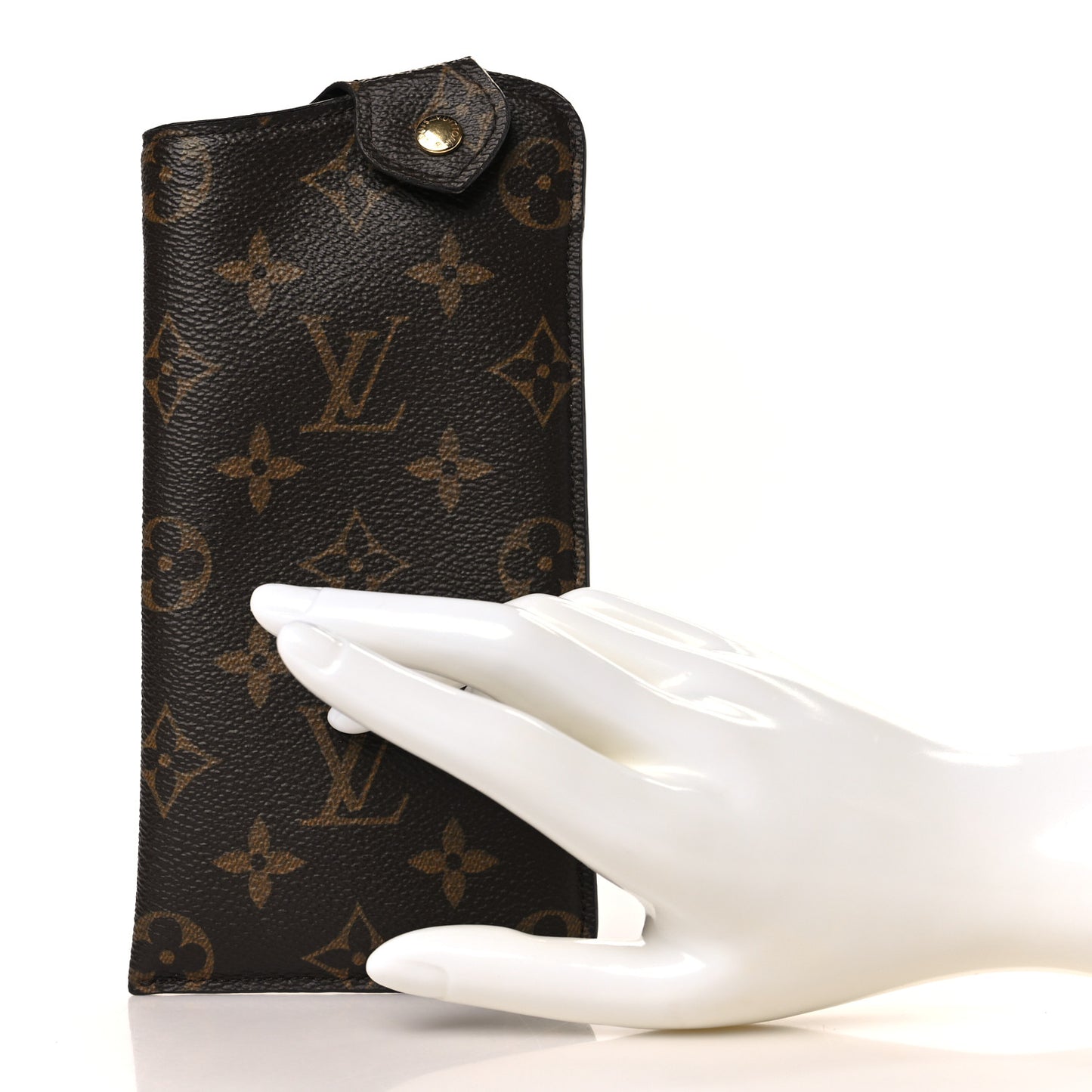 Monogram Etui a Lunettes PM Eyeglass Case