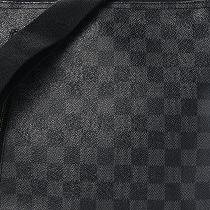 Louis Vuitton Damier Graphite Mick PM 7 of 10