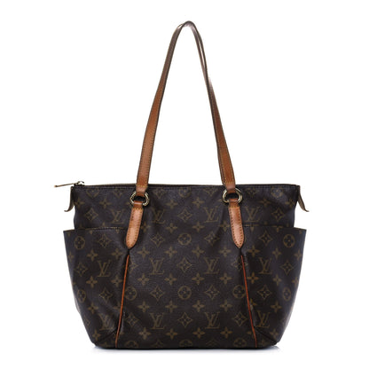 Louis Vuitton Monogram Totally PM 1 of 12