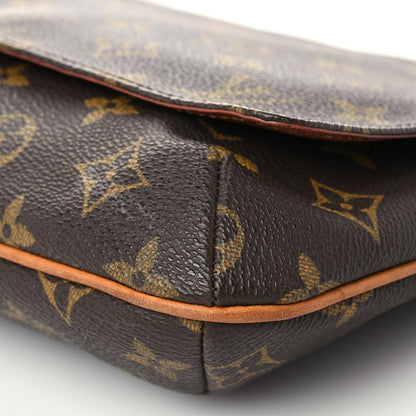 Louis Vuitton Monogram Musette Tango 8 of 10