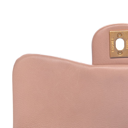Chanel Calfskin Quilted Mini Rock The Corner Flap Pink 8 of 13