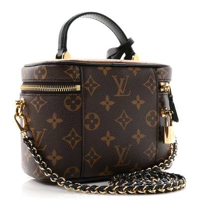 Louis Vuitton Reverse Monogram Vanity PM 4 of 11