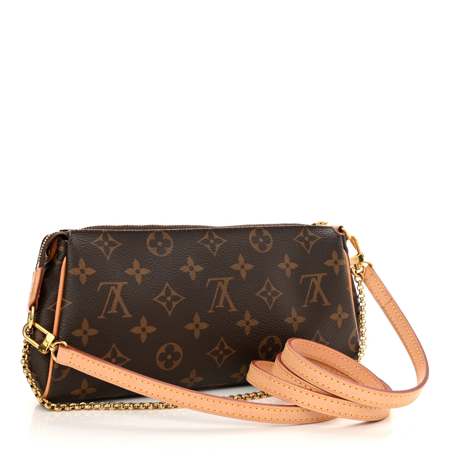 Louis Vuitton Monogram Eva Clutch 3 of 11