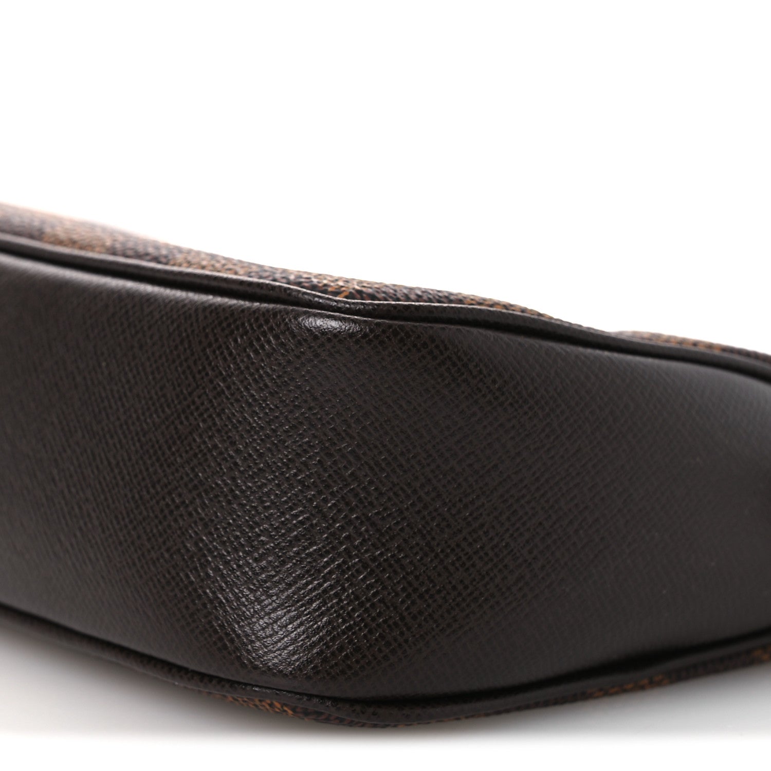 Louis Vuitton Damier Ebene Trousse Make Up Bag Pochette 1853907