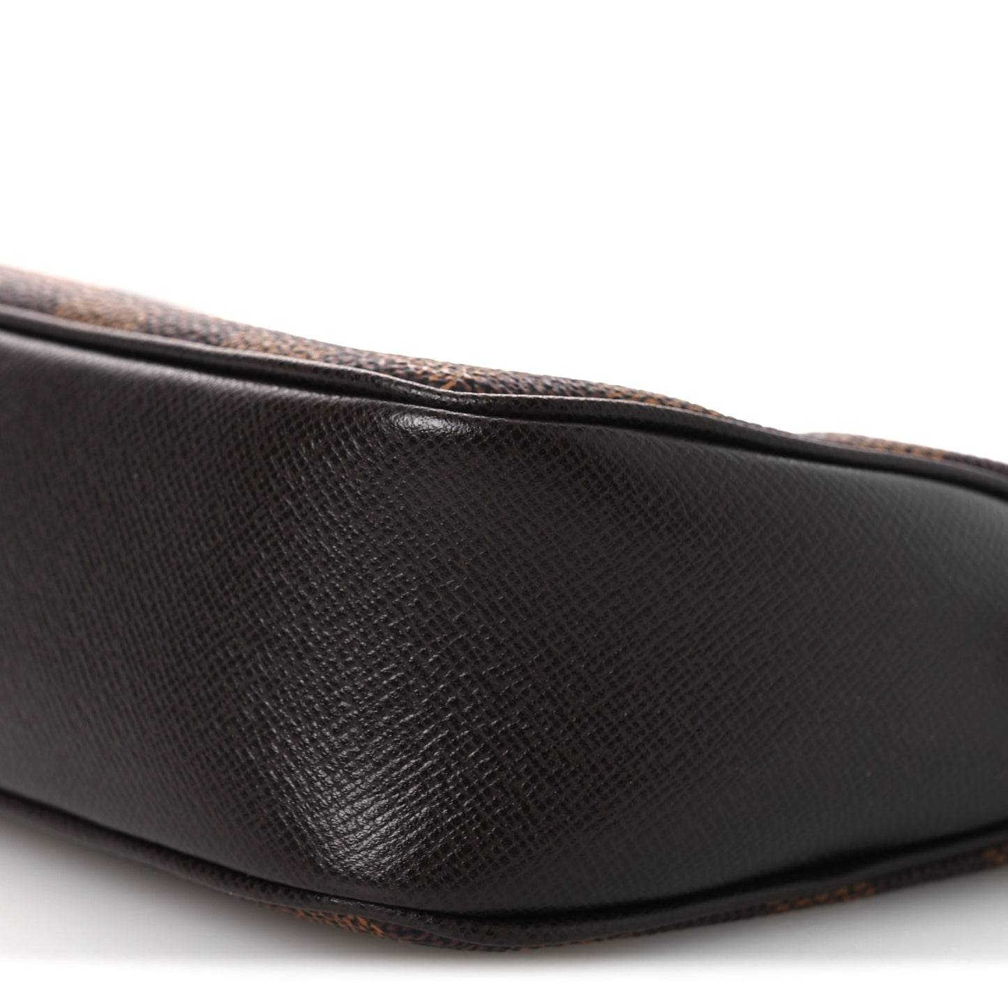 Damier Ebene Trousse Make Up Bag Pochette